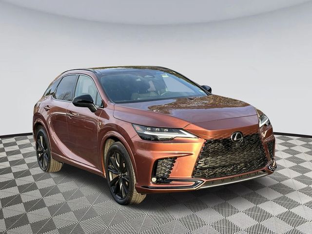 2024 Lexus RX RX 500h F SPORT Performance