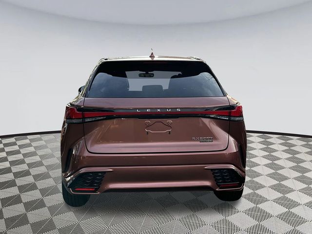 2024 Lexus RX RX 500h F SPORT Performance