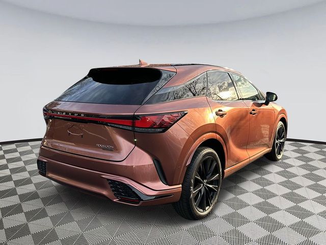 2024 Lexus RX RX 500h F SPORT Performance