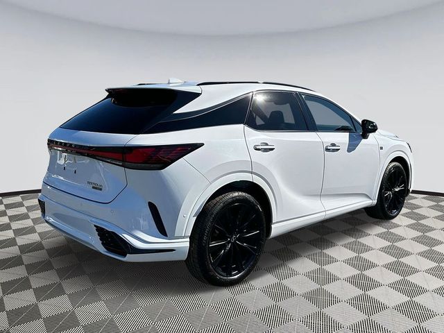 2024 Lexus RX RX 500h F SPORT Performance