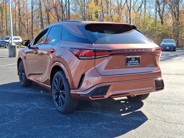 2024 Lexus RX RX 500h F SPORT Performance