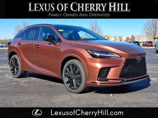 2024 Lexus RX RX 500h F SPORT Performance