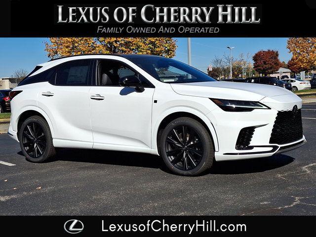 2024 Lexus RX RX 500h F SPORT Performance