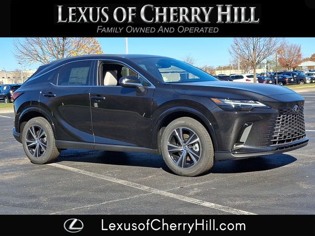 2024 Lexus RX RX 500h F SPORT Performance