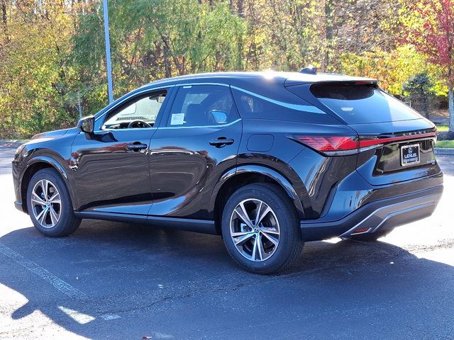 2024 Lexus RX RX 500h F SPORT Performance