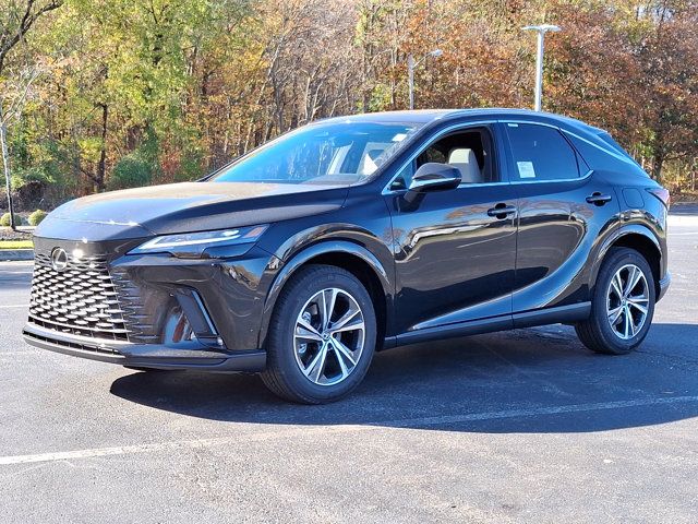 2024 Lexus RX RX 500h F SPORT Performance