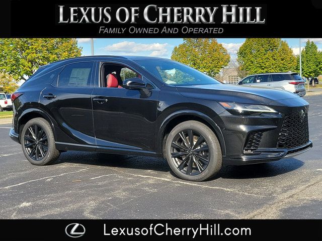 2024 Lexus RX RX 500h F SPORT Performance