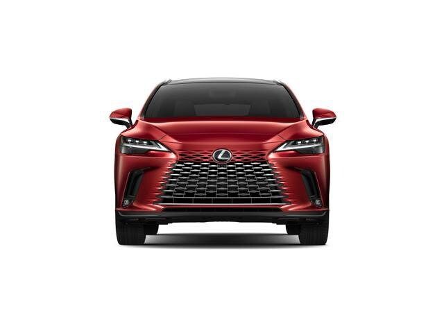 2024 Lexus RX RX 350h Luxury