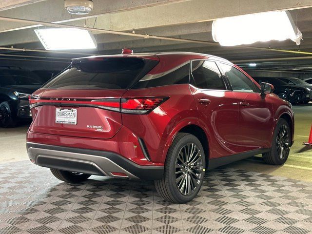 2024 Lexus RX RX 350h Luxury