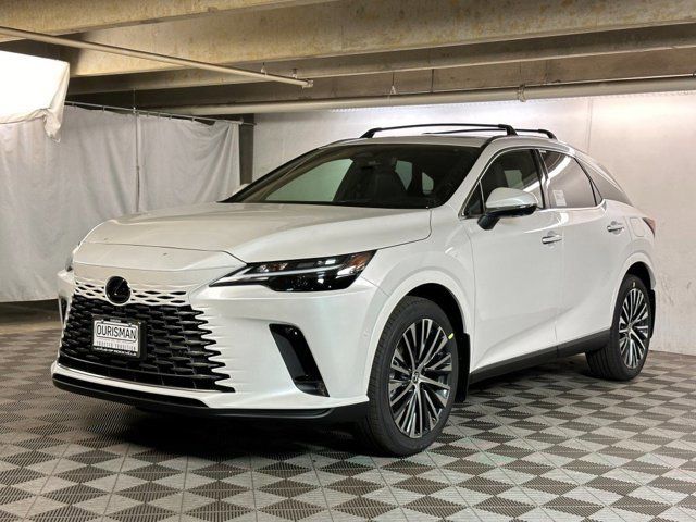 2024 Lexus RX 