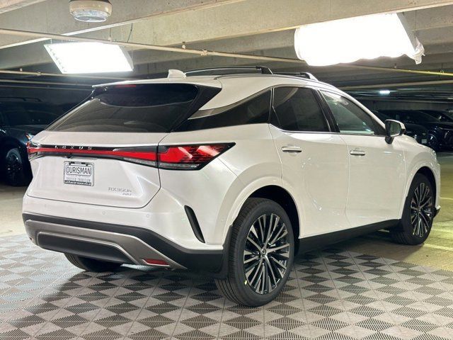 2024 Lexus RX 