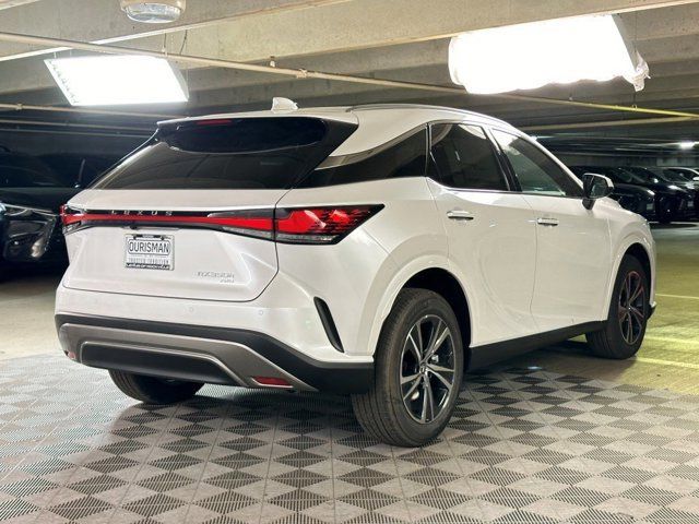 2024 Lexus RX 