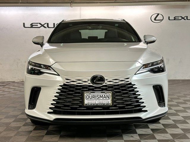 2024 Lexus RX 