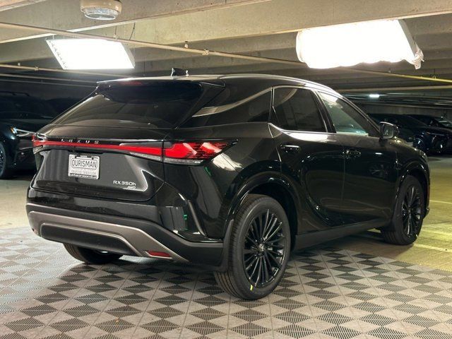 2024 Lexus RX RX 350h Premium