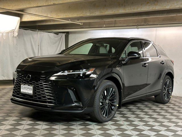 2024 Lexus RX RX 350h Premium