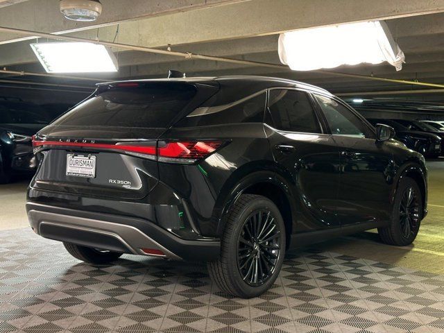 2024 Lexus RX 