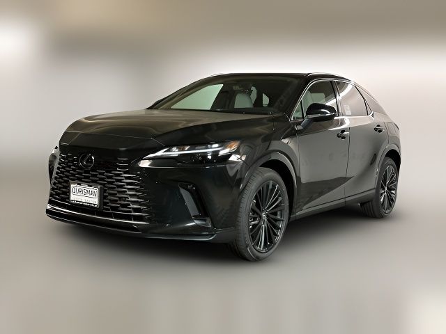 2024 Lexus RX 