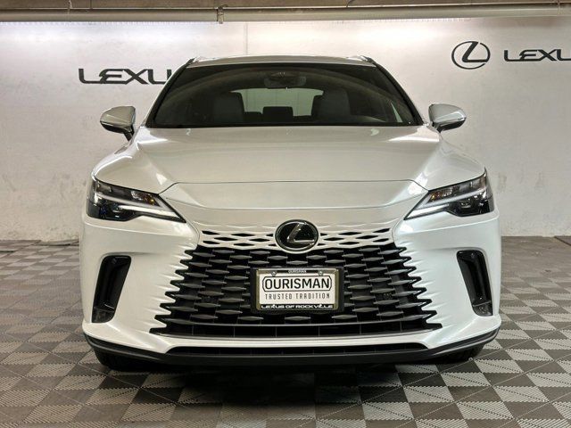 2024 Lexus RX 