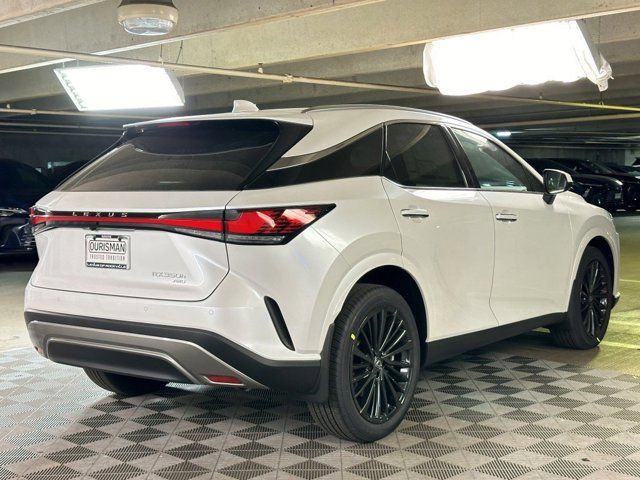 2024 Lexus RX 