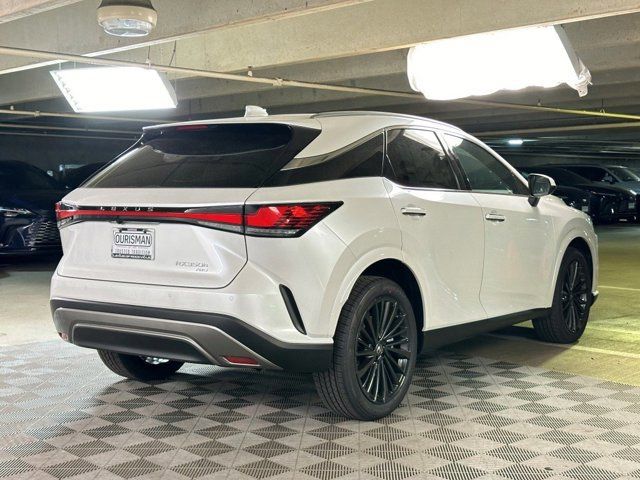 2024 Lexus RX 