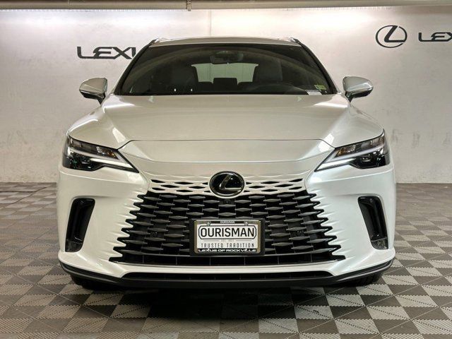 2024 Lexus RX 