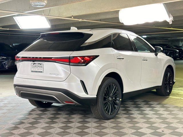 2024 Lexus RX 