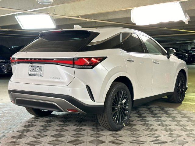 2024 Lexus RX 