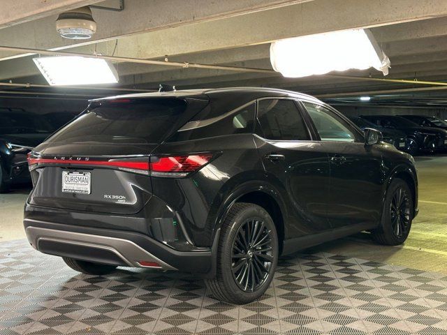 2024 Lexus RX RX 350h Premium