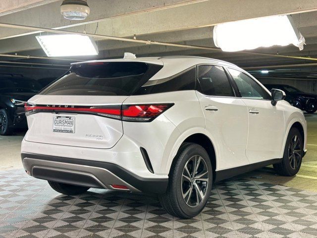 2024 Lexus RX 