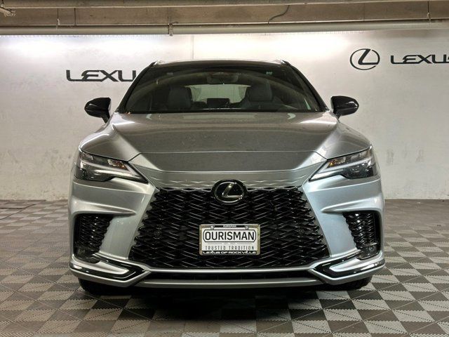 2024 Lexus RX RX 500h F SPORT Performance