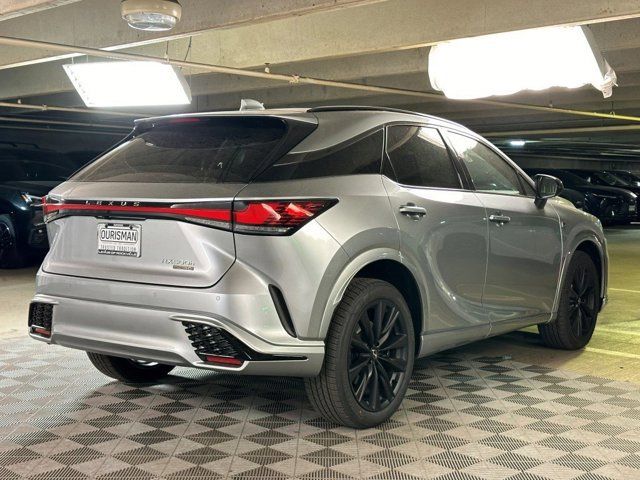 2024 Lexus RX RX 500h F SPORT Performance