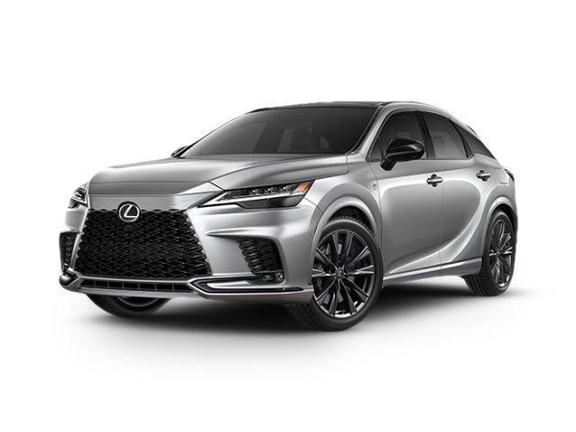 2024 Lexus RX RX 500h F SPORT Performance