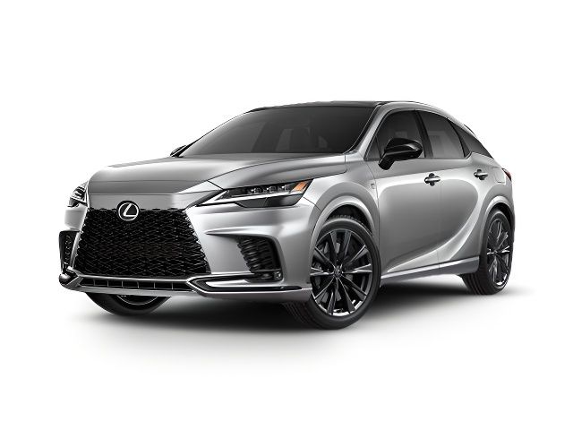 2024 Lexus RX RX 500h F SPORT Performance