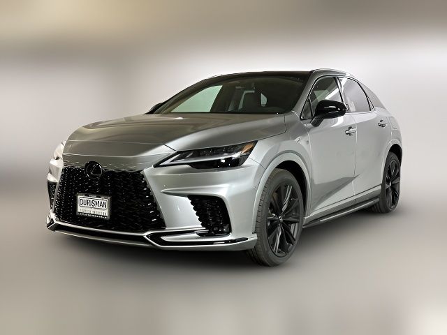 2024 Lexus RX RX 500h F SPORT Performance