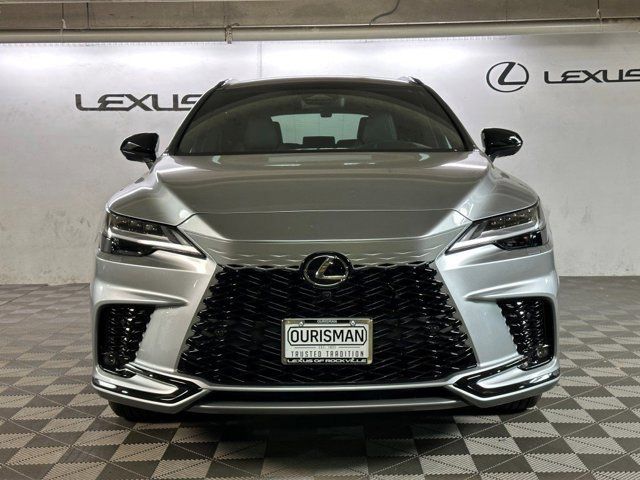 2024 Lexus RX RX 500h F SPORT Performance