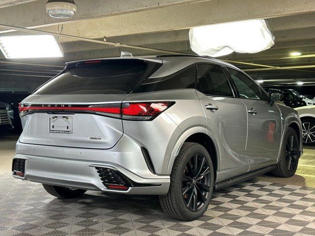 2024 Lexus RX RX 500h F SPORT Performance