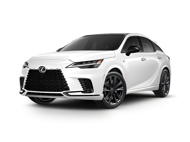 2024 Lexus RX RX 500h F SPORT Performance