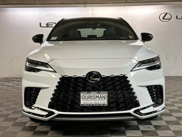 2024 Lexus RX RX 500h F SPORT Performance