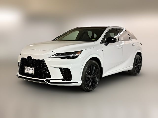 2024 Lexus RX RX 500h F SPORT Performance