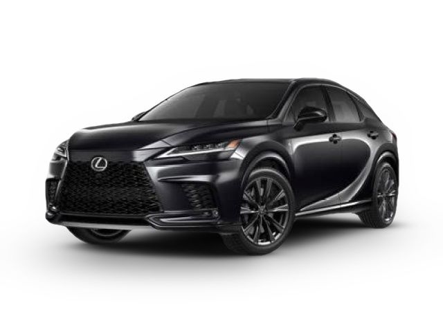 2024 Lexus RX RX 500h F SPORT Performance