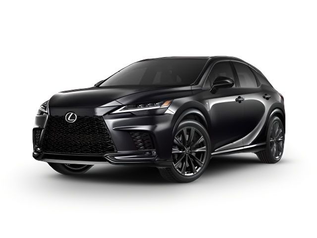 2024 Lexus RX RX 500h F SPORT Performance