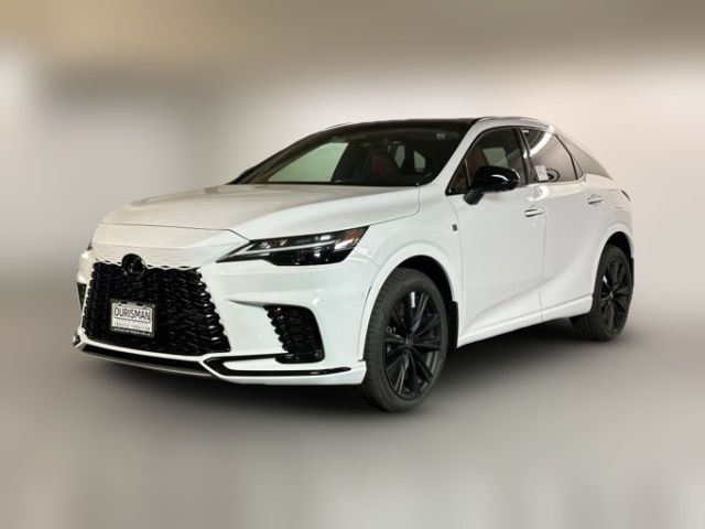 2024 Lexus RX RX 500h F SPORT Performance