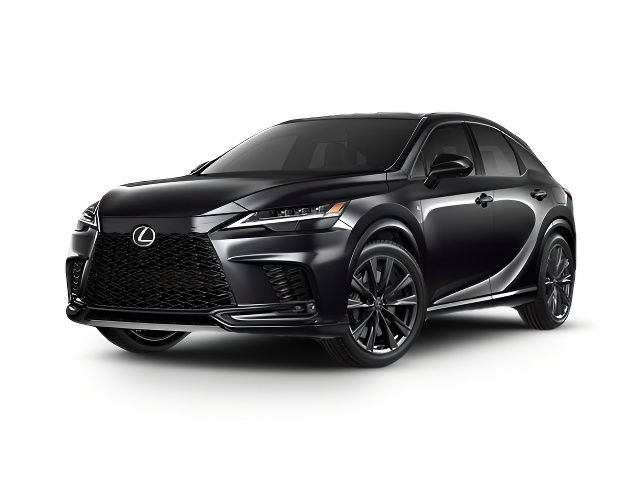 2024 Lexus RX RX 500h F SPORT Performance