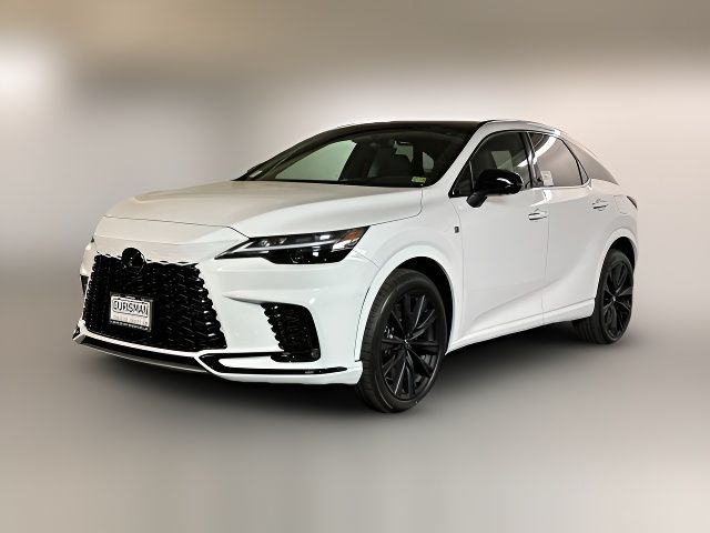 2024 Lexus RX RX 500h F SPORT Performance