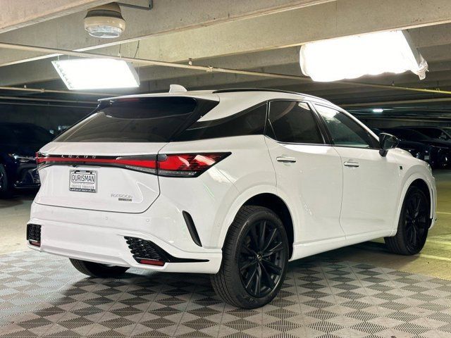 2024 Lexus RX RX 500h F SPORT Performance