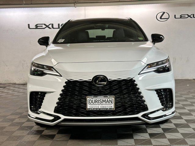 2024 Lexus RX RX 500h F SPORT Performance