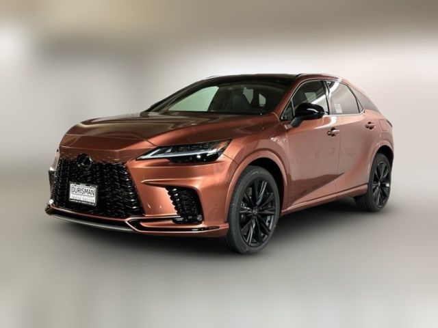 2024 Lexus RX RX 500h F SPORT Performance