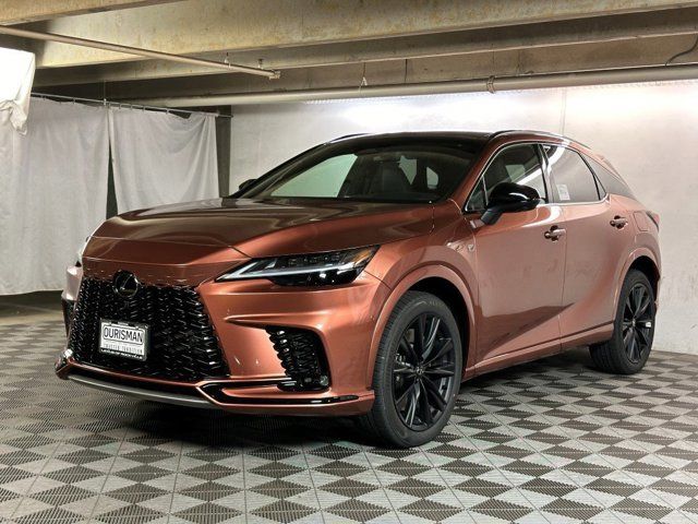 2024 Lexus RX RX 500h F SPORT Performance