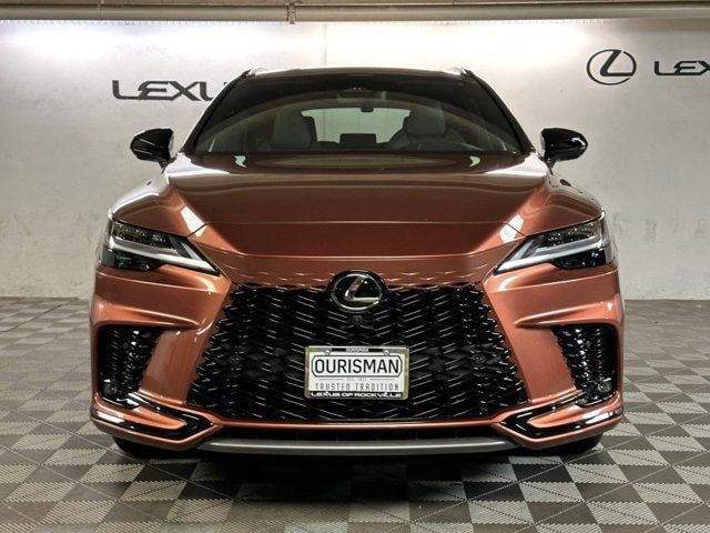 2024 Lexus RX RX 500h F SPORT Performance