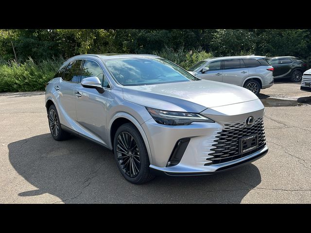 2024 Lexus RX 